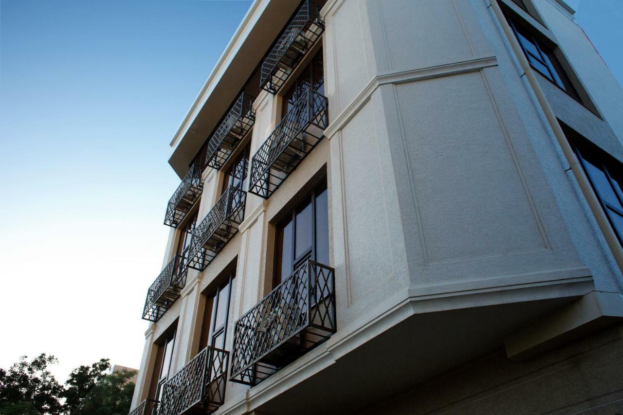 Friday Hotel Tașkent Exterior foto
