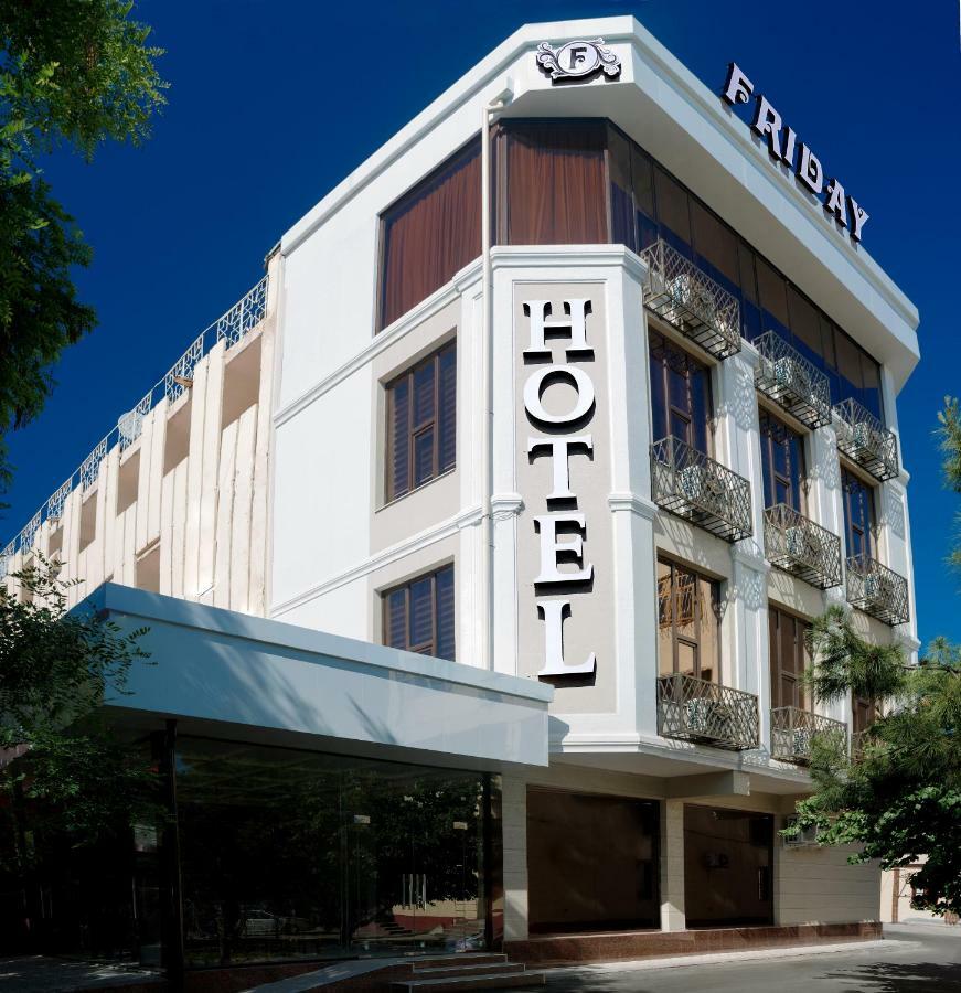 Friday Hotel Tașkent Exterior foto